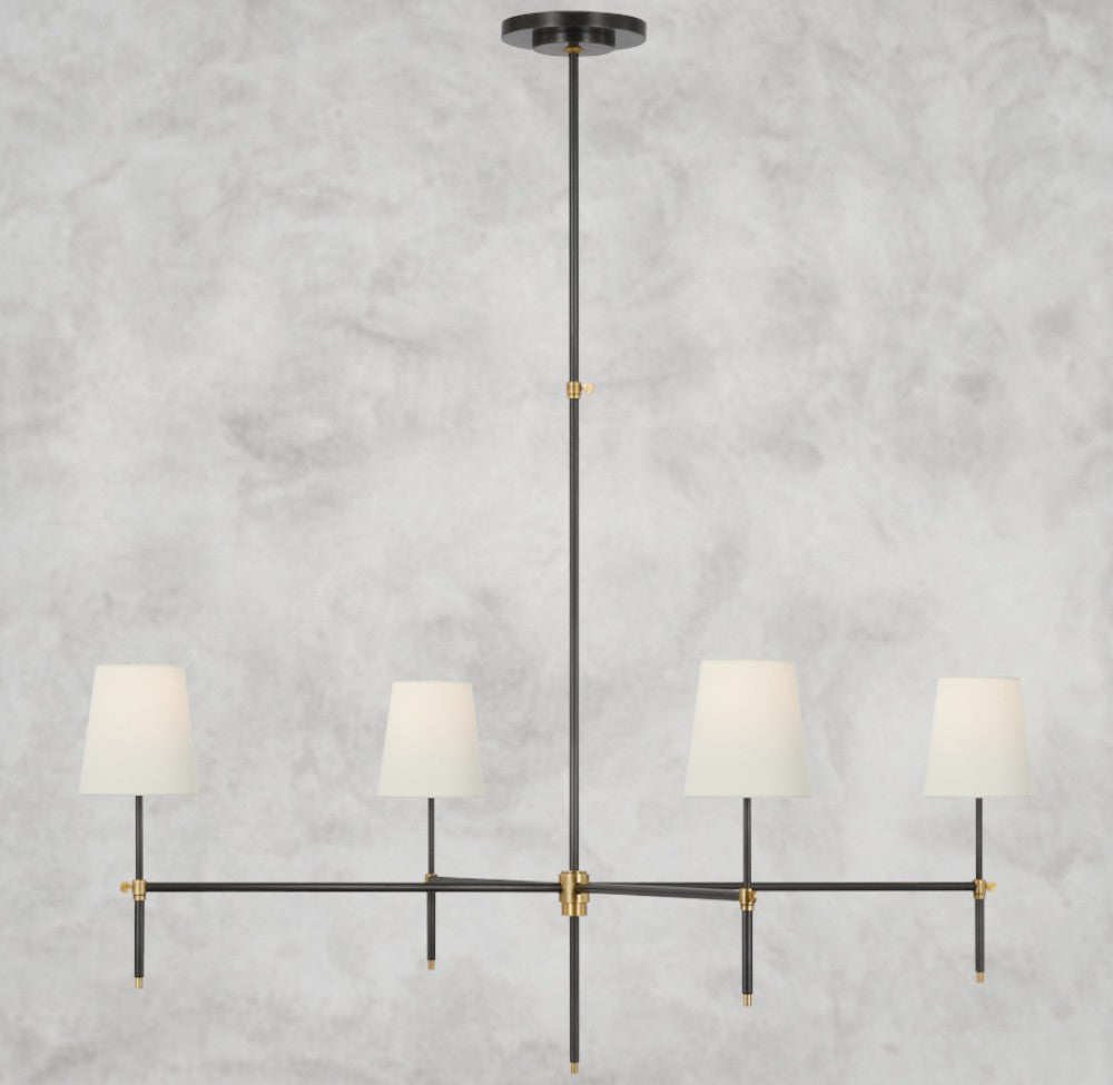Bryant Chandelier 26", 36", 48", 60”,